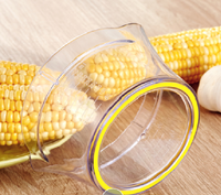 Thumbnail for Multifunction Combined Corn thresher & Peeling corn Stainless Steel kitchen tools(2017年老款)