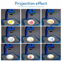 Thumbnail for Children Led Projector Art Drawing Table