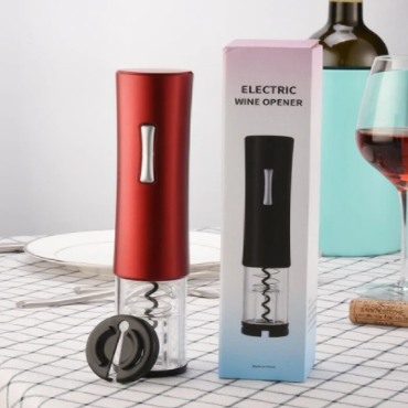 Elektrischer Weinflaschen ffner