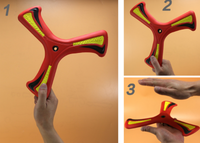 Thumbnail for Outdoor & indoor toy child swing darts