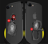 Thumbnail for Ring Phone Spinner Gyro Mobile Phone Ring Buckle Bracket Anti-fall Artifact