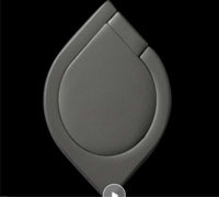 Thumbnail for Ring Phone Spinner Gyro Mobile Phone Ring Buckle Bracket Anti-fall Artifact