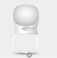 Thumbnail for Portable outdoor Pet accompanying cup travel bottle Dog drinker