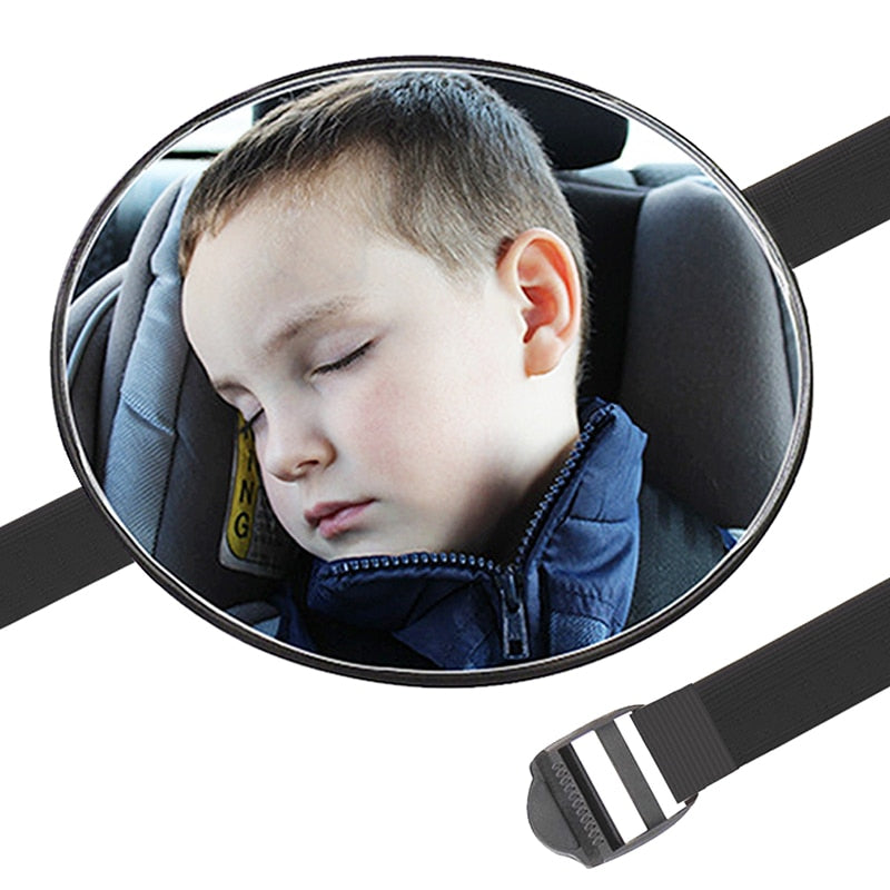 Baby Car Safety View Back Seat Mirror