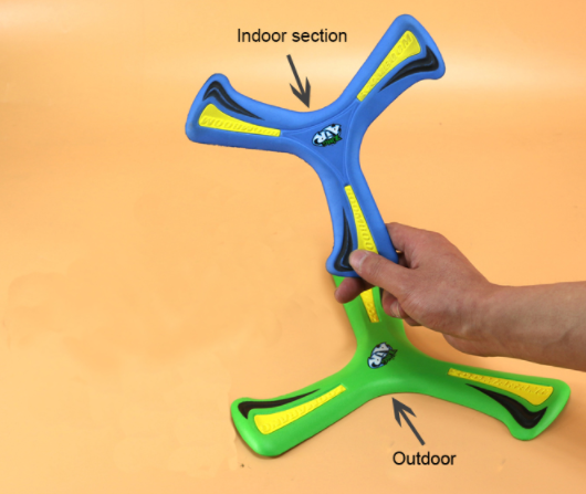 Outdoor & indoor toy child swing darts