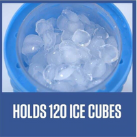 Thumbnail for Space Saving Ice Cube Maker
